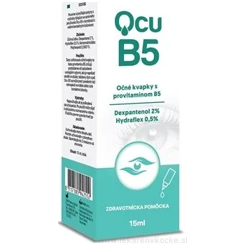 Ocu B5 15 ml