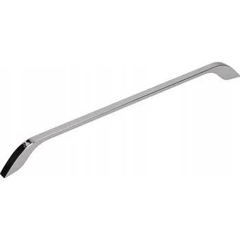 Nábytkové kování Nábytková úchytka Gamet UU17-320-G0004 chrom lesklý