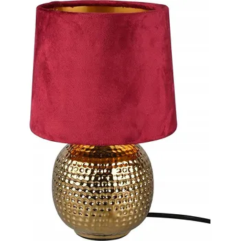 Lampička Noční lampa RL LIVE YOUR červená