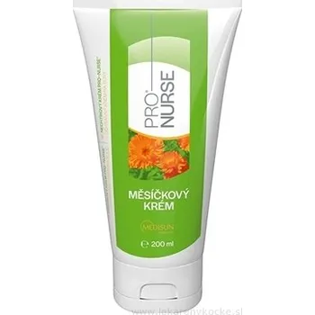 Tělový krém ProNURSE měsíčkový ochranný krém – balení 200 ml