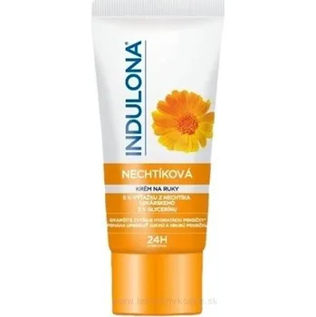 Péče o ruce Sarantis Slovakia s.r.o. INDULONA Měsíčková – krém na ruce, 30 ml