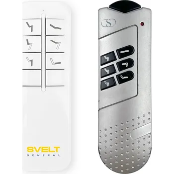 Dálkový ovladač VIBRADORM 00.102.186, 05/34-QS1 - dálkový ovladač duplikát