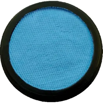 Speciální výtvarná barva Eulenspiegel Barva na obličej 12 ml SVĚTLÁ MODRÁ