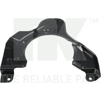 Brzdový kotouč Ochranný plech proti rozstřikování, brzdový kotouč NK 239915