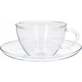 Termisil CLASSIC Šálek sklo 250 ml 6 ks