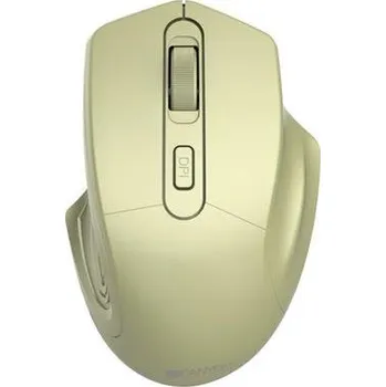 Myš CANYON MW-15 zlatá