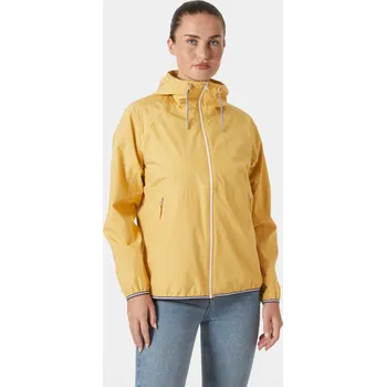 Dámská cargo bunda Dámská bunda HELLY HANSEN 54378 389 W KOSTER RAIN JACKET Velikost: S