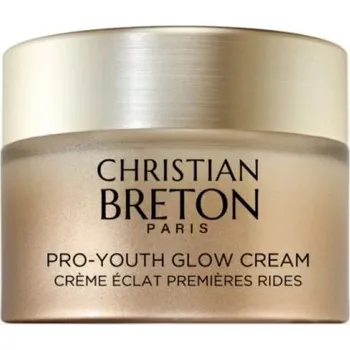 Christian Breton Pro-youth glow cream - Lehký rozjasňující krém 50 ml