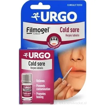 Náplast Laboratoires URGO HEALTHCARE URGO Filmogel Opary (roztok v lahvičce + 24 nanášecích špachtliček) (inov. 2025) 1x3 ml