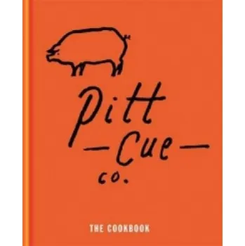 Pitt Cue Co. - The Cookbook – Tom Adams (EN)