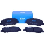 Sada brzdových destiček, kotoučová brzda SKF VKBP 81391