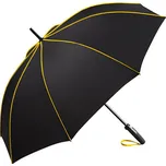 Fare Automatický deštník FA4399 Black-Yellow 115 cm