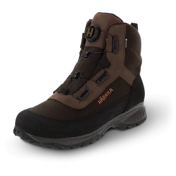 Lovecká obuv Lovecká obuv Härkila Atammik GTX Dark brown 42