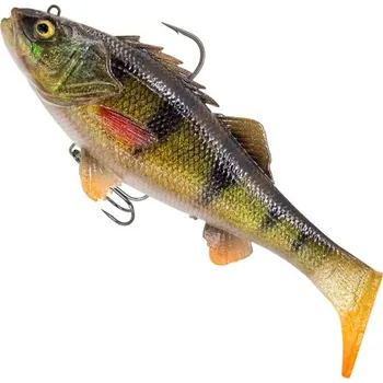 Nástraha Savage Gear 3D Perch RTF - Brown Perch - 17,5 cm - 1624946
