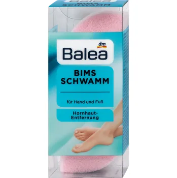 Kosmetika na nohy Balea pemza na ruce a nohy