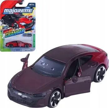 autíčko MAJORETTE COLOR CHANGER AUDI RS e-tron GT 1:64 NOVÝ KOVOVÝ MODEL