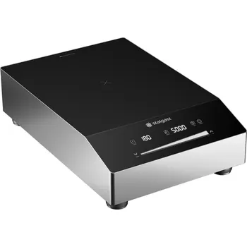 Sporák STALGAST Nastavitelný indukční vařič, 5 kW, 400x600x155 mm | STALGAST, 770361