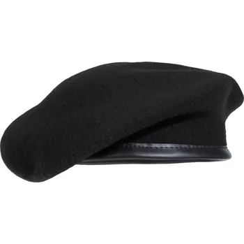 Čepice Čepice PENTAGON FRENCH STYLE BERET K13008 BLACK 61