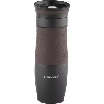 Termoska Termohrnek termoska Klausberg KB-7102 500 ml modrý