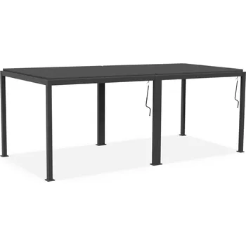 Pergola Bioklimatická pergola 6x3 m SCHATLER MODERN HomeGarden