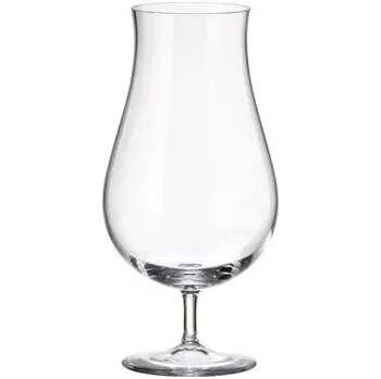 Sklenice Pivní krýgle Bohemia Crystallite 630 ml, sada 6 ks