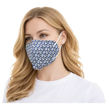 respirátor Balerina Czech s.r.o. Balerina zdravotnický nano respirátor FFP2 PFHM731 - Mini flowers