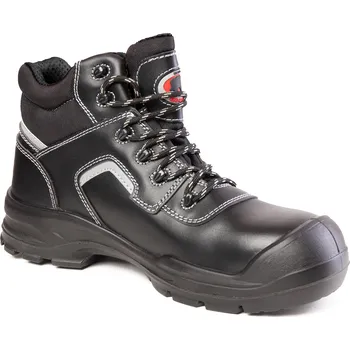 Pracovní obuv Pracovní obuv kotníková celokožená R02 S3 velikost 41