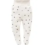 Pinokio Tres Bien Polodupačky - Ecru Dots, vel. 74