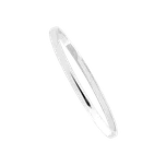 JVD Dámský ocelový pevný náramek JGB5S