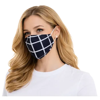 respirátor Balerina Czech s.r.o. Balerina zdravotnický nano respirátor FFP2 PFHM931 FISH TYPE - Stripes