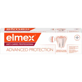 zubní pasta Zubní pasta Elmex Anti-Caries Professional Protection 75 ml