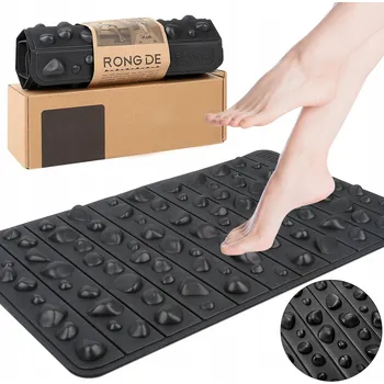 Masážní přístroj AKUPRESURNÍ PODLOŽKA MASÁŽNÍ S MASÁŽNÍMI TRNY, ZMÍRŇUJE ÚNAVU