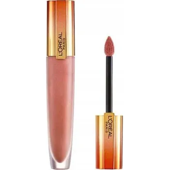 Rtěnka L'Oreal Brilliant Signature Lesklá Rtěnka 201