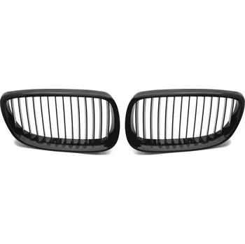 Kapota Maska - ledvinky BMW 3 E92 / E93 2005-2010 - černé lesklé