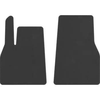 autokoberec Kobercové rohožky Edecor velurové 2 ks