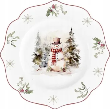 Talíř Jídelní talíř mělký Florina Vintage 26,5 cm