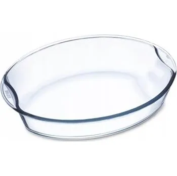 Žáruvzdorná oválná mísa Simax 2,5 l
