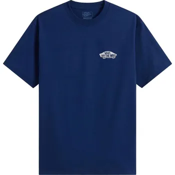 tričko Vans Double Standard - Deep Indigo M