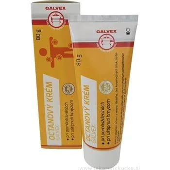 Tělový krém GALVEX spol. s.r.o. GALVEX OCTANOVÝ KRÉM 80 g