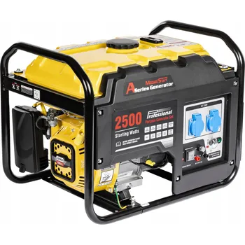 Elektrocentrála Elektrocentrála Loncin 2.2 kW 196 cm3 LC2500-AS