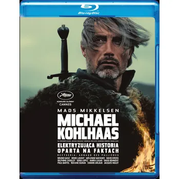 Blu-ray film Michael Kohlhaas Blu-ray disk