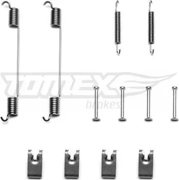 Brzdová čelist Sada příslušenství, brzdové čelisti TOMEX C TX 40-65
