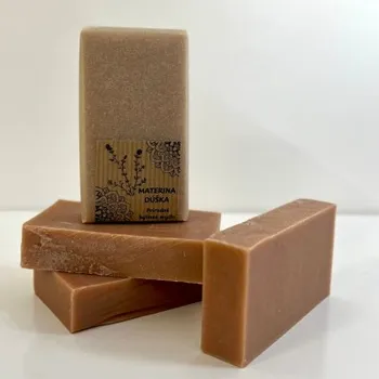 Mýdlo MATERINA DOUŠKA přírodní bylinné mýdlo