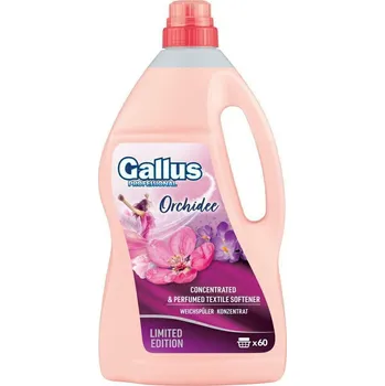 Aviváž Tekutá aviváž Galus 2,040 l 60 praní Orchidej