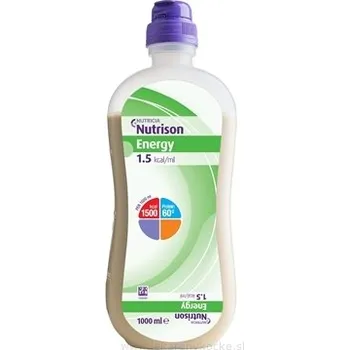 Speciální výživa Nutricia Nutrison Energy sondážní výživa 1000ml