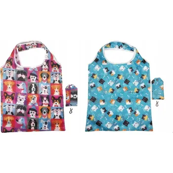 Nákupní taška Nákupní taška, vícebarevná