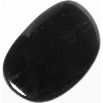 Gagát, tromlovaná placička 38 mm