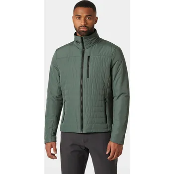 Pánská bunda HELLY HANSEN 30343 485 CREW INSULATOR JACKET 2.0 Velikost: L