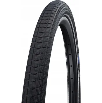 Plášť na kolo Plášť na kolo Schwalbe BU0703, rozměr kola 20", šířka 2,15" (55 mm), hmotnost 575 g