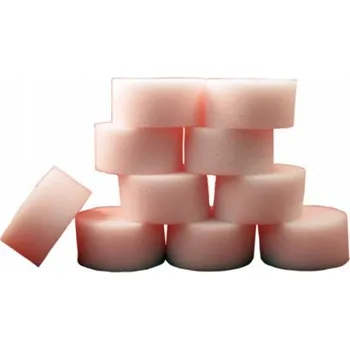 Speciální výtvarná barva Eulenspiegel Jemně pórovitá houbička 10 ks